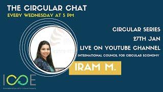 The Circular Chat: Series | E- Waste Management | International Council for Circular Economy