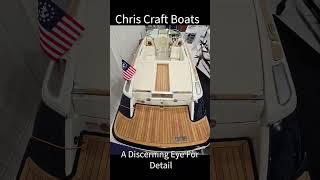 " Epic Boat Adventure: Uncharted Waters Await!  #Shorts" #boats #boating #chriscraft #boatinglife