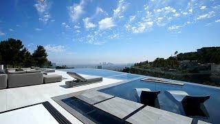 Luxury Mansion 1677 N Doheny Drive Los Angeles California Listed At: $36,985,000