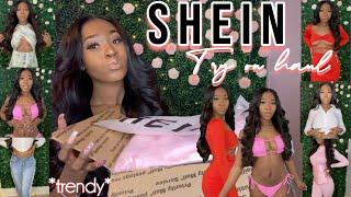 HUGE SHEIN TRY ON HAUL 2021 (xs/s) *trendy and affordable* | BADDIE ON A BUDGET