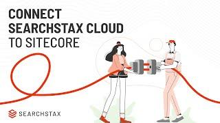 Connect SearchStax Managed Search to Sitecore