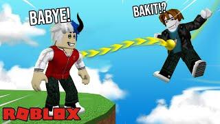 ROBLOX TAPON, AWAY, NANGIDNAP.. Ansaya ng Larong ito! || Fling Things and People