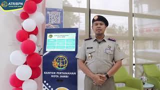 SELAMAT ULANG TAHUN BAPAK KAKANWIL BPN PROVINSI JAMBI