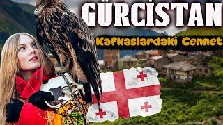 KAFKASLARDA HAYATIN ÇOK UCUZ OLDUĞU ÜLKE GÜRCİSTAN'DA YAŞAM! - GÜRCİSTAN ÜLKE BELGESELİ