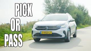 VW Taigo: Practical Daily Driver? | Test Drive | DCG #2