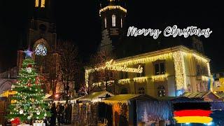 Christmas Market in Bühl, Germany 2024 ️ | Filipinos in Germany