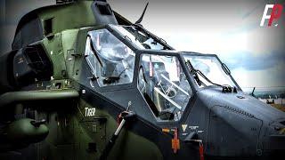 The Eurocopter Tiger,Is It Batter Than HA-64 Apache?