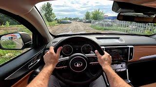 2023 Great Wall Poer POV TEST DRIVE