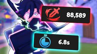 Getting Super Lucky Summons (Anime Defenders)