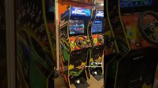 Arcade1up Fast & Furious Two Cab x Co-Op play