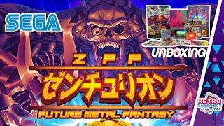 ZPF Ultimate Sega Collector's Edition Is Pure Retro Gold!