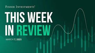 This Week in Review | Crypto Reserve, Tariffs, US GDP Forecasts (March 7, 2025)