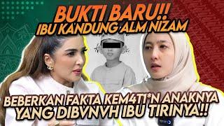 "ANAK KU DIBVNVH SAMA IBU TIRINYA!! DIA HARUS DI HUKUM M4T1!!" INI PENJELASAN IBU KANDUNG ALM NIRZAM