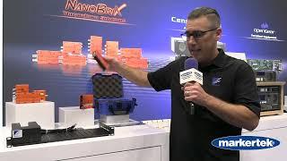 MultiDyne NanoBriX Series Throwdown Solutions