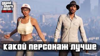 Почему я играю женским персонажем в GTA Online