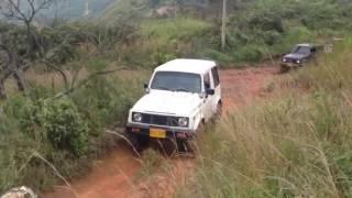 Suzuki Samurai Cali Colombia