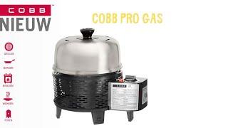 COBB Pro Gas (new 2024 model!)