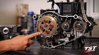 More Superbike Engine MODS for the Yamaha R3 [Superbike Build Series Ep.7]