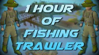 Fishing Trawler | Testing OSRS Wiki Money Making Methods