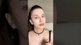 Как сделать губы визуально больше #корея #skincare #сеул #makeuptutorial #кореец #makeup #тинт