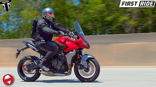 2022 Triumph Tiger 660 | First Ride