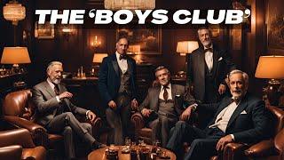 Why Today's Men Need A "BOYS CLUB" | Men Over 40