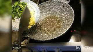 漂北Funny kitchen 亞洲式粉絲大虾Asian Prawns with Bean Vermicelli