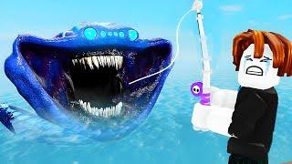 [ROBLOX] Deep Sea Catchers: The Fishing Game Adventure