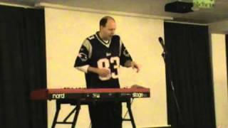BeX-factor 2011 - Simon V