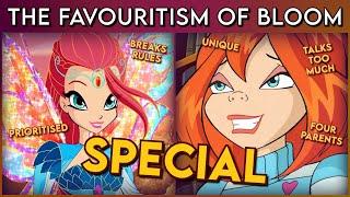 Winx Club | Bloom being SPECIAL and favoured! [Extended Compilation]