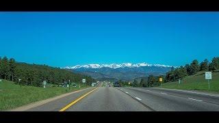 I-70 West in Colorado: King of the Mountains 2.0