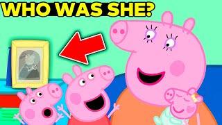 13 BIGGEST Unsolved MYSTERIES of the Pig Family! (EVIE and PEPPA PIG)