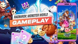 Ragnarok Monster World - Залетаем пока не поздно. #p2e #cryptogame #ragnarokmonsterworld #ragnarok