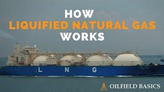 Liquified Natural Gas (LNG) Basics - Processing, Liquefaction, Storage, & Transportation
