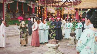 给我查！和敬无心的一句话要了慧贵妃的命#中国电视剧 #ruyisroyalloveinthepalace #周迅 #霍建华#电视剧 #古装剧#如懿传