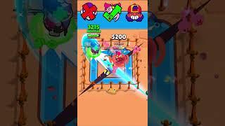 Brawler try to survive kenji 5 #shorts #brawlstars