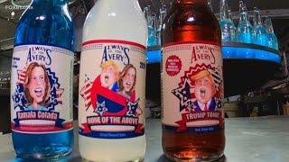 Kamala Colada added to the mix at Avery’s Soda in New Britain