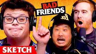 Keep Sketch Away From Loop Loop | Ep 237 | Bad Friends