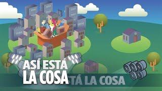 La diferencia entre crecimiento y desarrollo | Así está la cosa