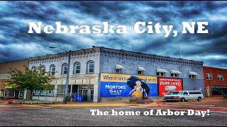 Nebraska City, NE: Wandering Walks of Wonder Walking Tour 4K