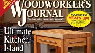 Preview of Woodworker's Journal Magazine September/October 2012 Issue