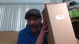 Unboxing | Pressurized Beer Mini Keg System 128oz Stainless Steel Growler Tap