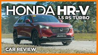 2024 Honda HR-V 1.5 RS Turbo CVT | Car Review | Our Favorite Small SUV