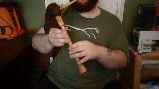 The Lincolnshire Bagpipes - Two Quicksteps