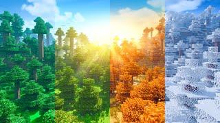 Seasons Realism - Minecraft Marketplace [OFFICIAL TRAILER]