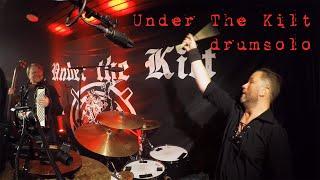 Toss The Feathers - Under The Kilt drumsolo  #drummer #drumsolo