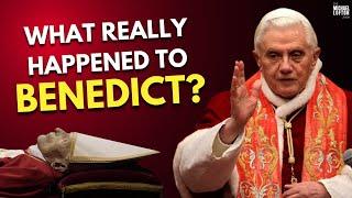 What REALLY Happened to Pope Benedict XVI? | The Michael Lofton Show