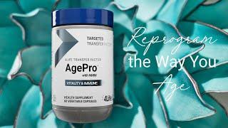 Healthy Aging with NMN Supplements: AgePro 3-month Trial