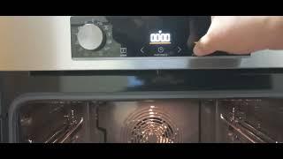 Как выйти из режима deno или demo у духового шкафа Gorenje BOSB6737E06X