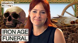 Iron Age Britain's Bizarre Chariot Burials